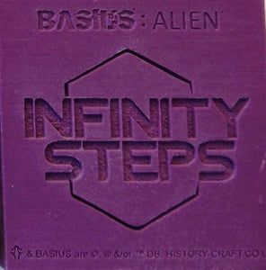 BASIUS : INFINITY STEPS