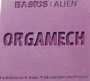 BASIUS : ORGAMECH