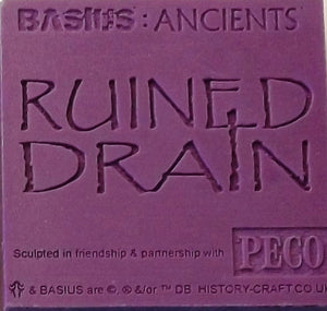 BASIUS : RUINED DRAIN