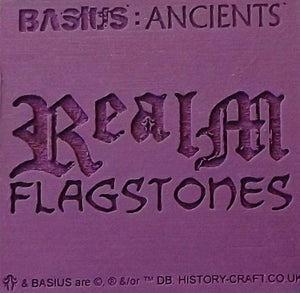 BASIUS : REALM FLAGSTONES