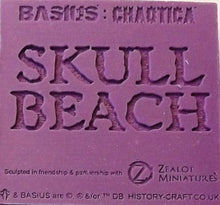 Load image into Gallery viewer, BASIUS : SKULL BEACH