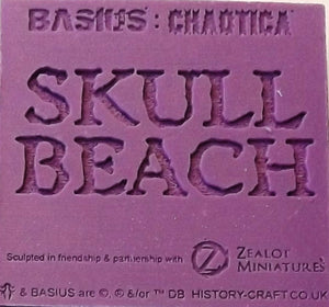 BASIUS : SKULL BEACH