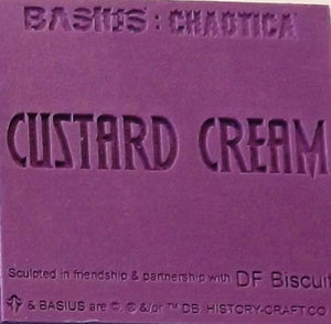 BASIUS : CUSTARD CREAM