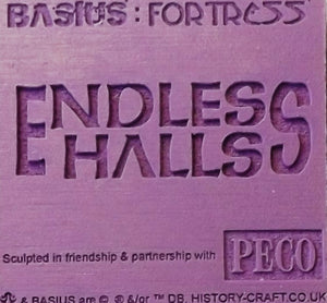 BASIUS : ENDLESS HALLS