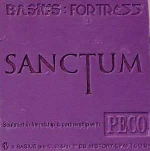 BASIUS : SANCTUM