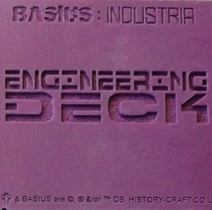 BASIUS : ENGINEERING DECK