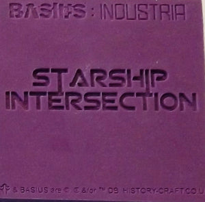BASIUS : STARSHIP INTERSECTION