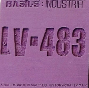 BASIUS : LV-483