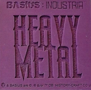BASIUS : HEAVY METAL