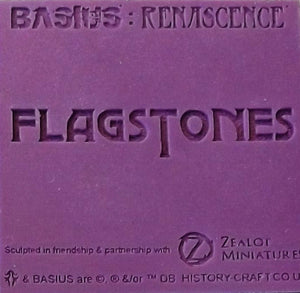 BASIUS : FLAGSTONES