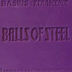 BASIUS : BALLS OF STEEL