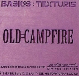 BASIUS : OLD CAMPFIRE