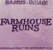 Load image into Gallery viewer, BASIUS : FARMHOUSE RUINS