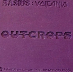 BASIUS : OUTCROPS