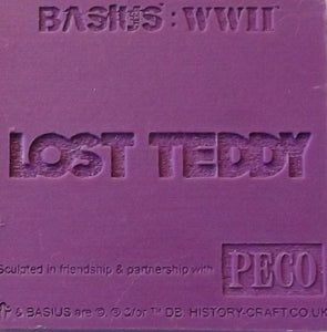 BASIUS : LOST TEDDY