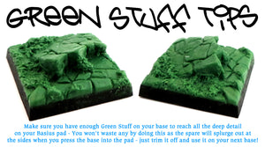 GREEN STUFF - 100% Genuine Kneadatite